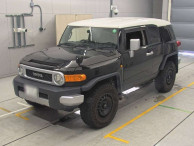 2011 Toyota FJ CRUISER