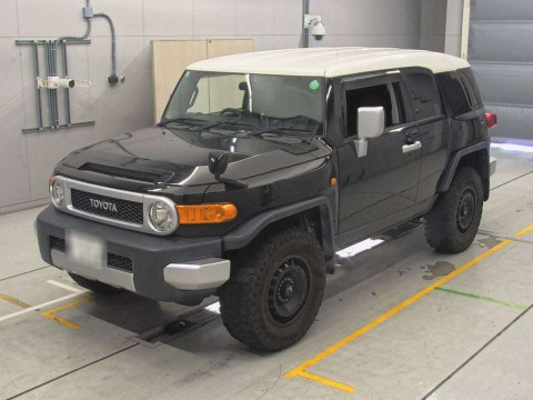 2011 Toyota FJ CRUISER GSJ15W[0]