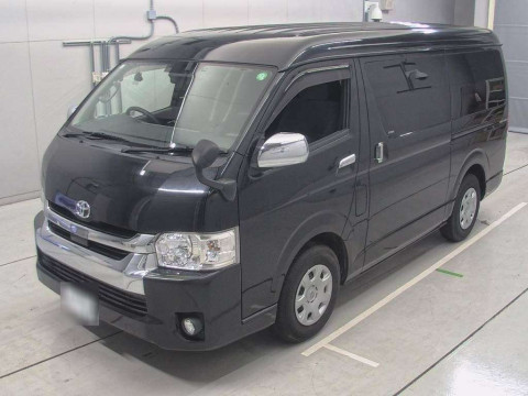 2019 Toyota Hiace Wagon TRH214W[0]