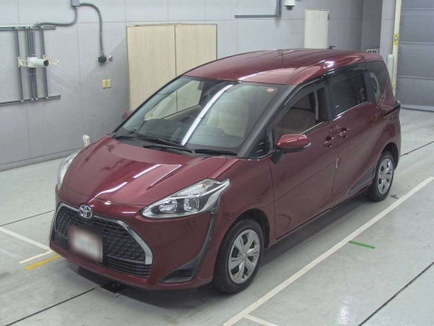 2020 Toyota Sienta NSP172G[0]