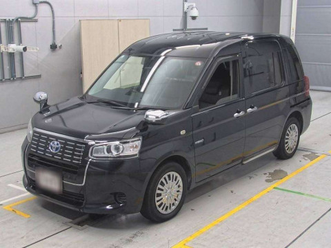 2021 Toyota JPN Taxi NTP10[0]