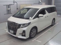 2017 Toyota Alphard