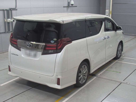 2017 Toyota Alphard AGH30W[1]