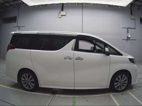 2017 Toyota Alphard AGH30W[2]