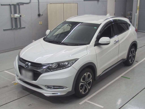 2014 Honda VEZEL RU1[0]