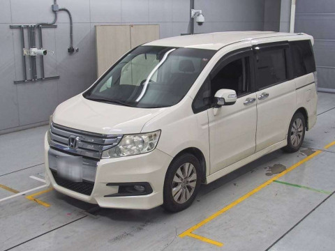 2012 Honda Step WGN Spada RK5[0]