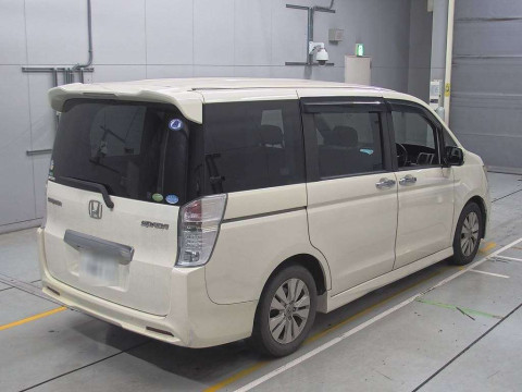 2012 Honda Step WGN Spada RK5[1]