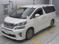 2013 Toyota Vellfire