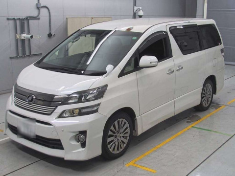 2013 Toyota Vellfire ANH25W[0]