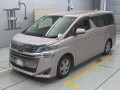 2018 Toyota Vellfire