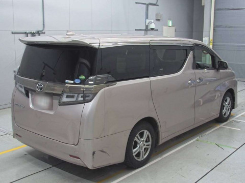 2018 Toyota Vellfire AGH30W[1]