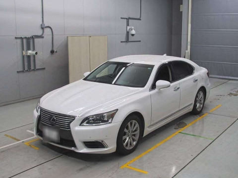 2014 Lexus LS USF40[0]