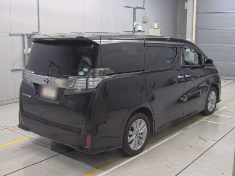 2016 Toyota Vellfire AGH35W[1]