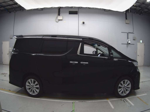 2016 Toyota Vellfire AGH35W[2]