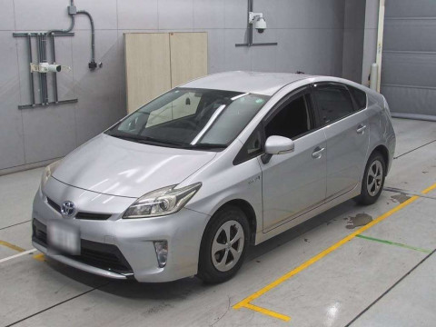 2013 Toyota Prius ZVW30[0]