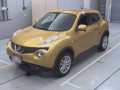 2014 Nissan JUKE