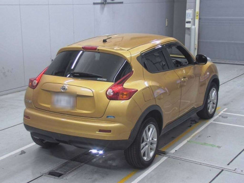 2014 Nissan JUKE YF15[1]