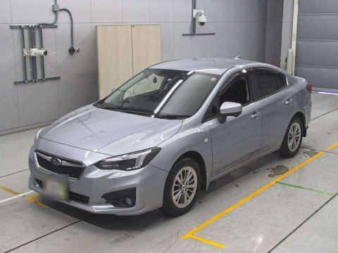 2017 Subaru Impreza G4 GK3[0]