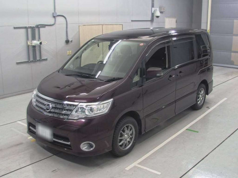 2010 Nissan Serena CNC25[0]