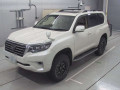 2019 Toyota Land Cruiser Prado