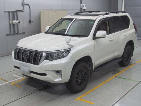 2021 Toyota Land Cruiser Prado TRJ150W[0]