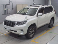 2021 Toyota Land Cruiser Prado