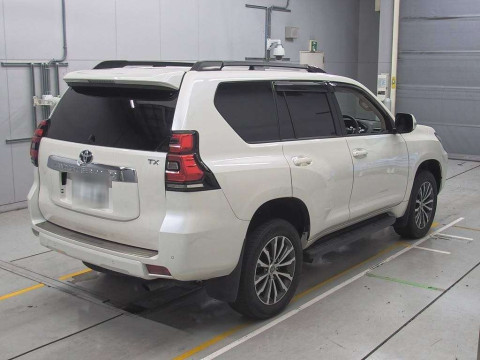 2021 Toyota Land Cruiser Prado TRJ150W[1]