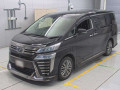 2020 Toyota Vellfire