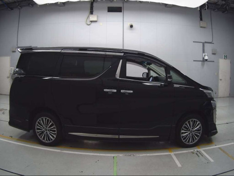 2020 Toyota Vellfire GGH35W[2]