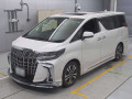 2021 Toyota Alphard