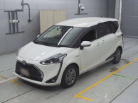 2020 Toyota Sienta