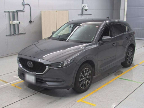 2017 Mazda CX-5 KF5P[0]