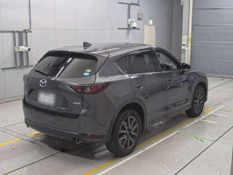 2017 Mazda CX-5 KF5P[1]