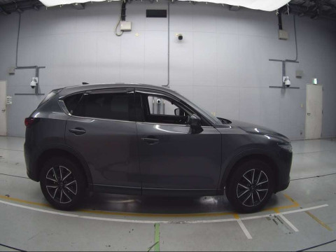 2017 Mazda CX-5 KF5P[2]