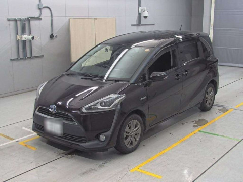 2018 Toyota Sienta NHP170G[0]