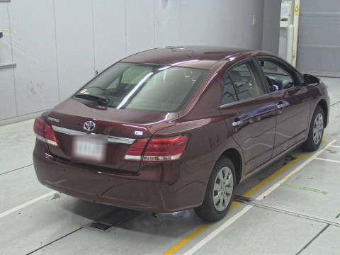 2020 Toyota Premio NZT260[1]