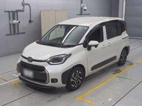 2022 Toyota Sienta MXPL10G[0]