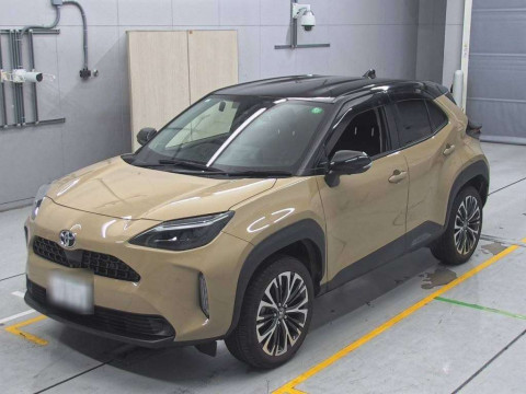 2020 Toyota YARIS CROSS MXPB10[0]