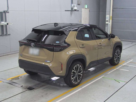 2020 Toyota YARIS CROSS MXPB10[1]