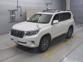 2020 Toyota Land Cruiser Prado