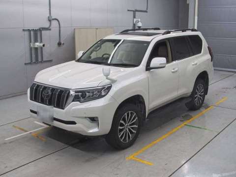 2020 Toyota Land Cruiser Prado GDJ150W[0]