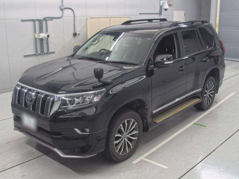 2018 Toyota Land Cruiser Prado TRJ150W[0]