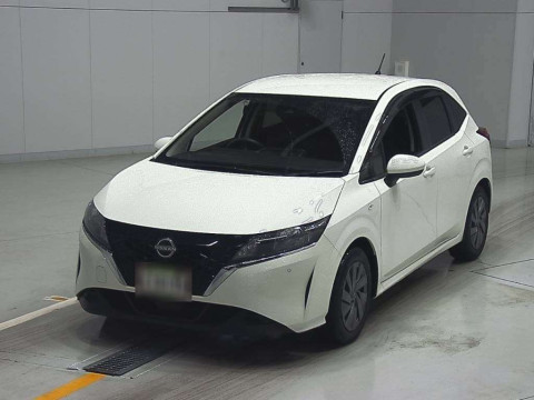 2021 Nissan Note E13[0]