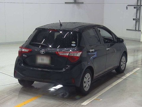 2019 Toyota Vitz NSP130[1]