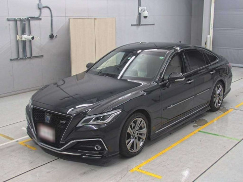 2022 Toyota Crown Hybrid AZSH20[0]