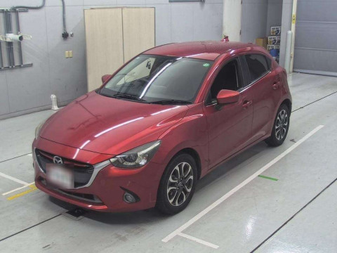 2015 Mazda Demio DJ5FS[0]