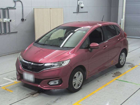 2019 Honda Fit GK3[0]