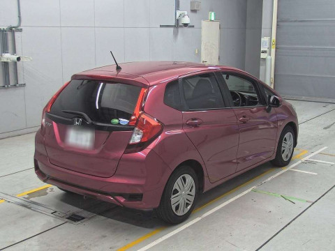 2019 Honda Fit GK3[1]