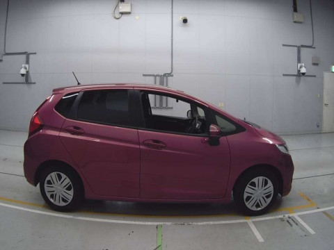 2019 Honda Fit GK3[2]