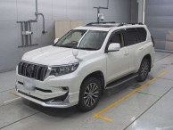 2020 Toyota Land Cruiser Prado